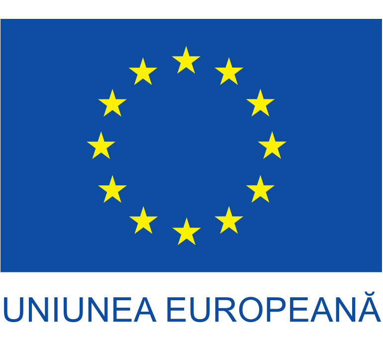 Logo UNIUNEA EUROPEANA
